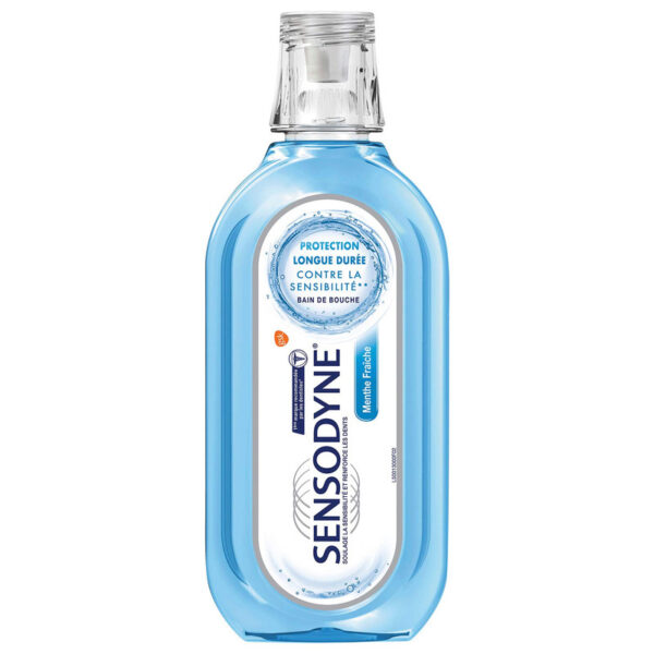 دهان‌شویه سنسوداین مدل Mint Fresh