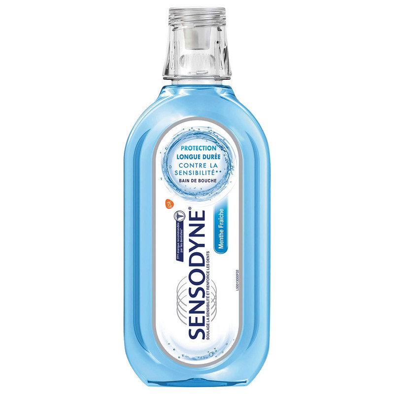 دهان‌شویه سنسوداین مدل Mint Fresh