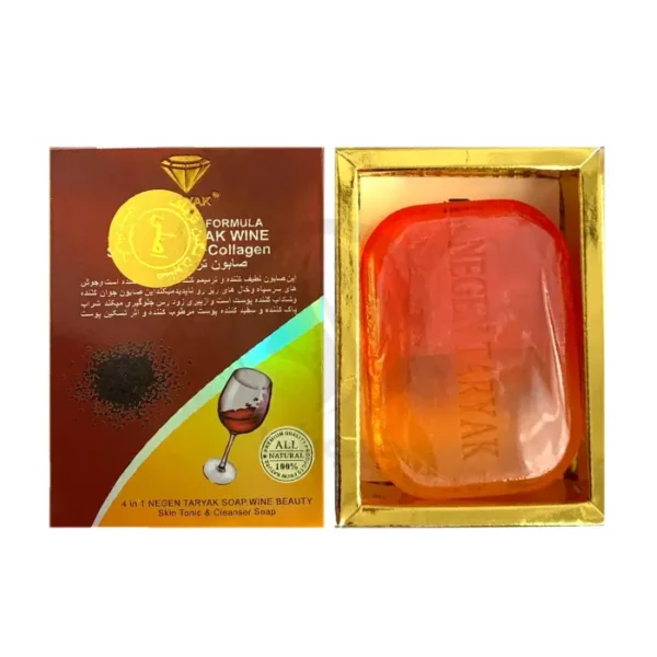 صابون تریاک ۱۲۰ گرم