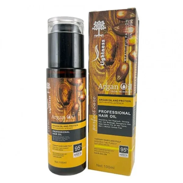 روغن آرگان حجم ۱۰۰میل