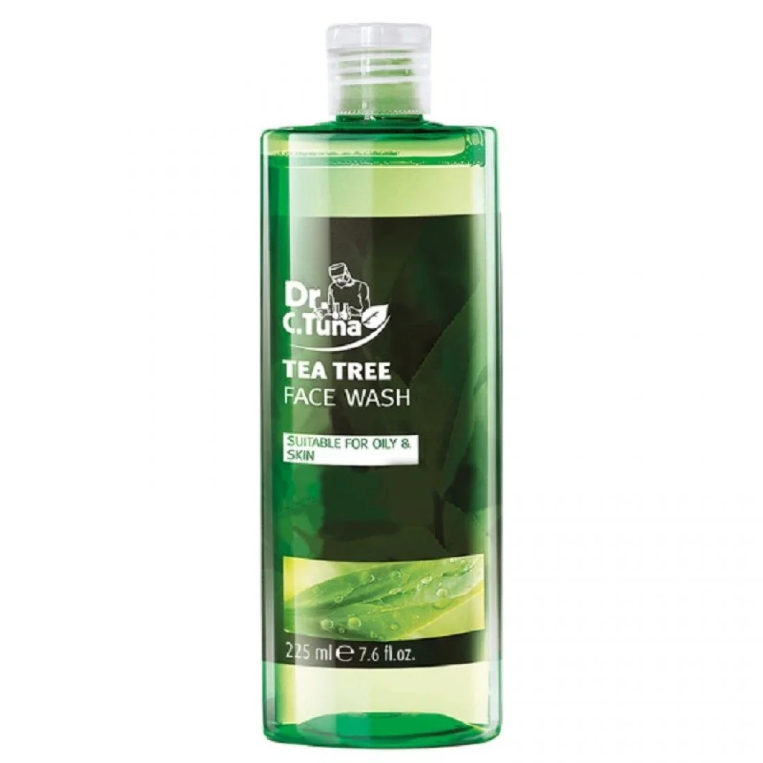 FARMASI-TEA-TREE-FACE-WASH-1100x1100 ژل شستشوی صورت فارماسی مدل تی تری ۲۲۵میل - Image 1