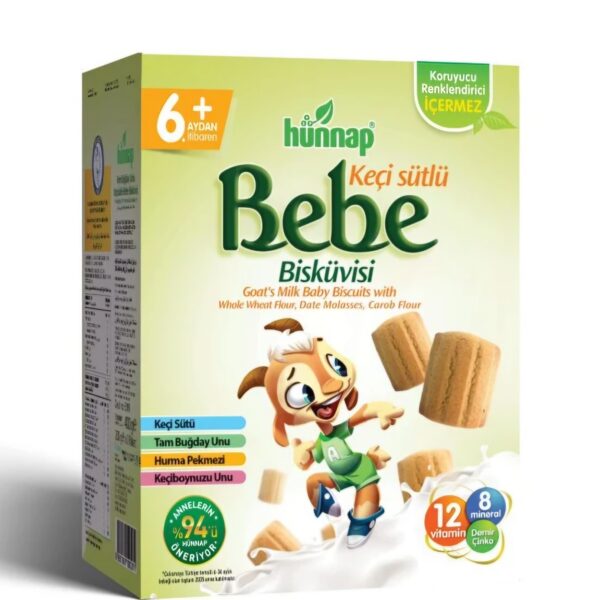بیسکویت هوناپ حجم ۴۰۰گرم