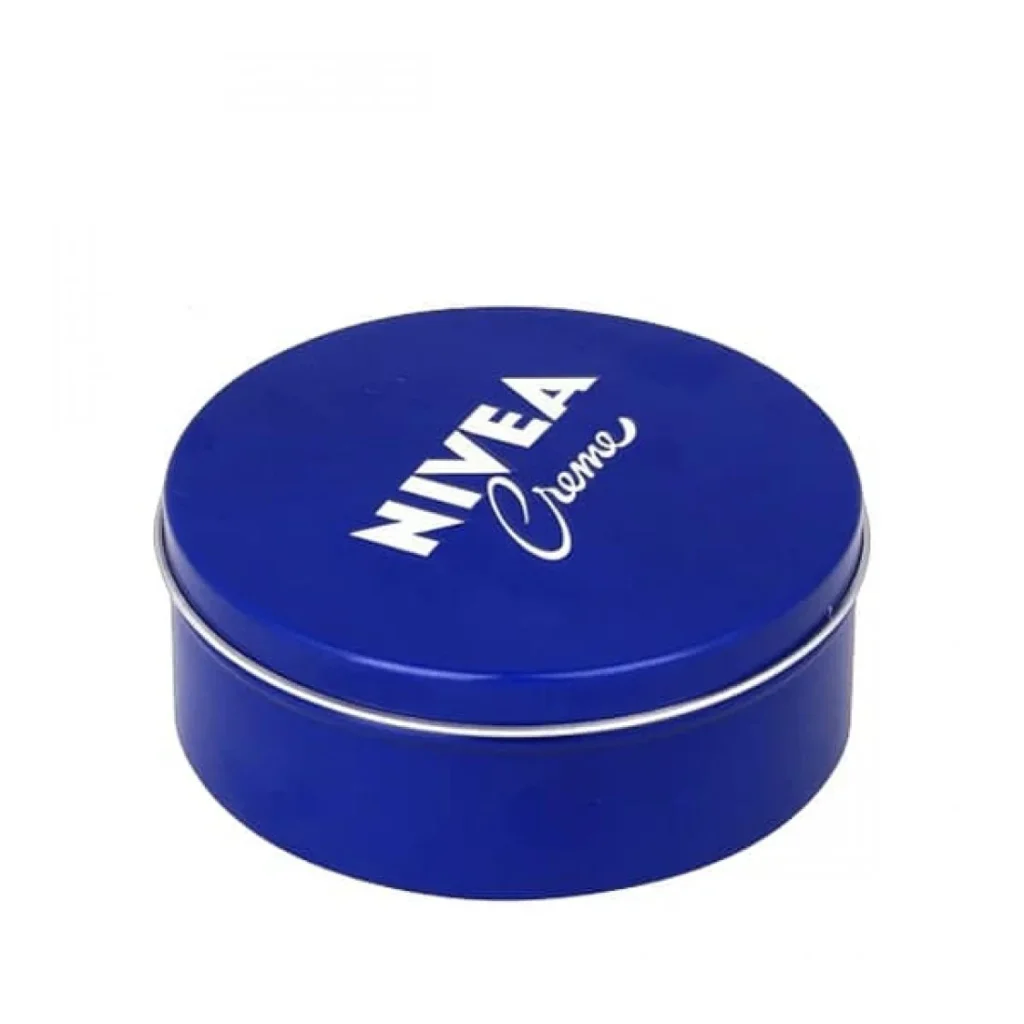 کرم مرطوب‌کننده نیوآ فلزی NIVEA
